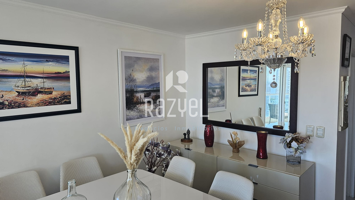 Apartamento ID.406 - Casino Tower de 3 dorm en suite mas dependencia .