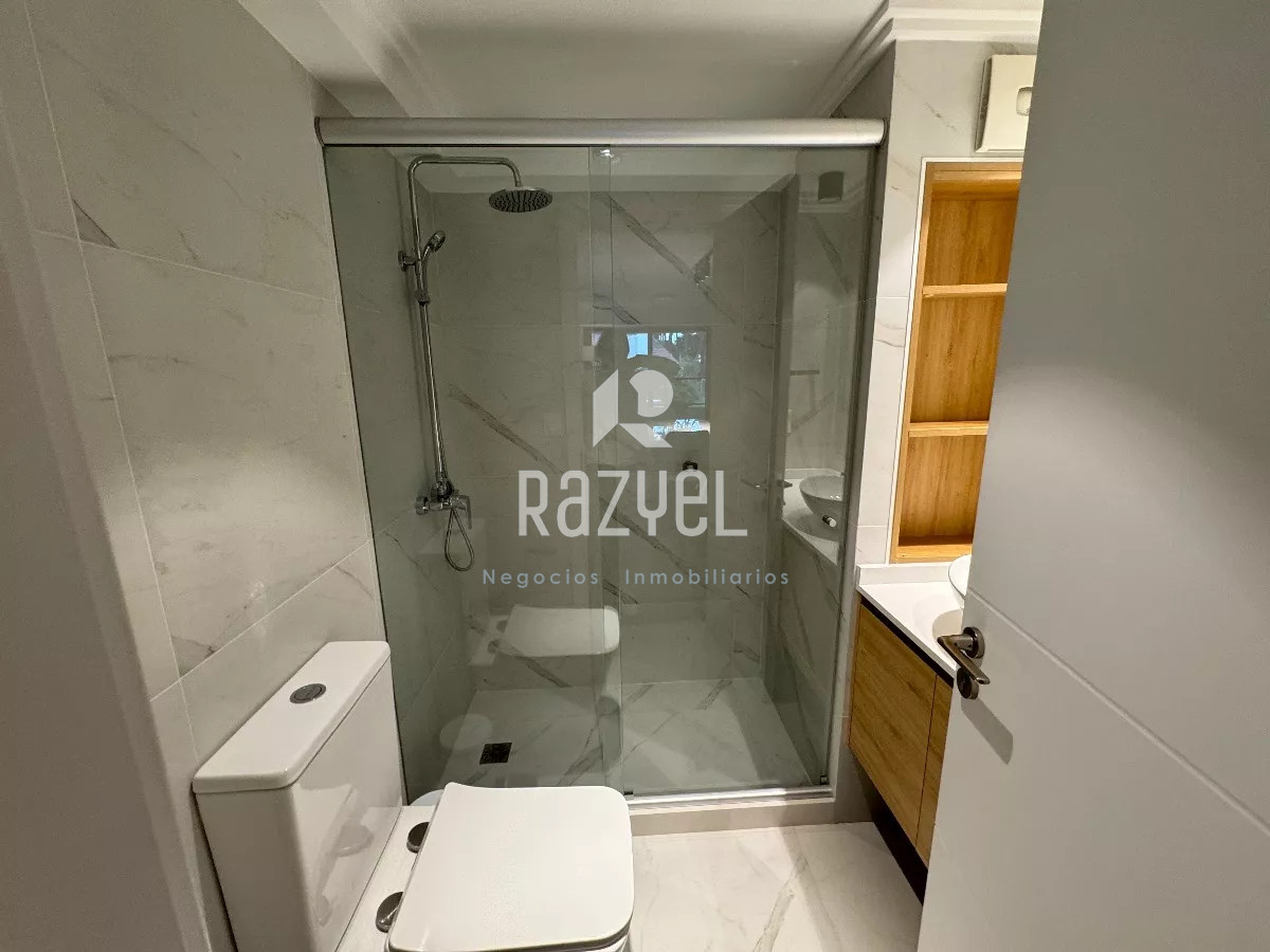 Apartamento ID.868 - Apartamento 2 Dormitorios Av Roosevelt C/ Amenities Y Mucama