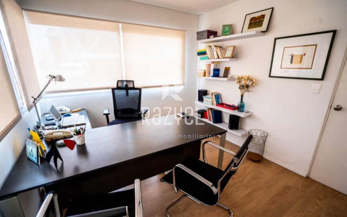 Apartamento ID.928 - Traspaso de oficina en alquiler anual sobre Gorlero 3 escritorios privados mas sala de conferencia