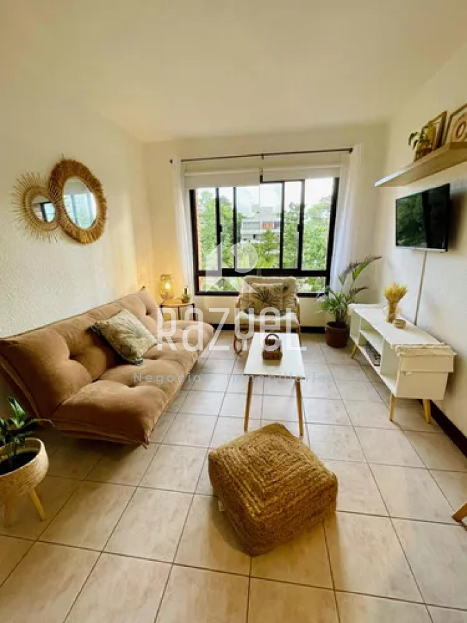 Apartamento ID.932 - ALQUILER ANUAL APARTAMENTO 1 DORMITORIO/ 1 BAÑO