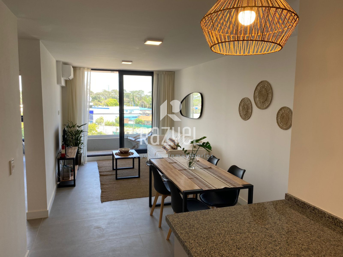 Apartamento ID.591 - APARTAMENTO DE UN DORMITORIO Y MEDIO EN ALQUILER ANUAL 