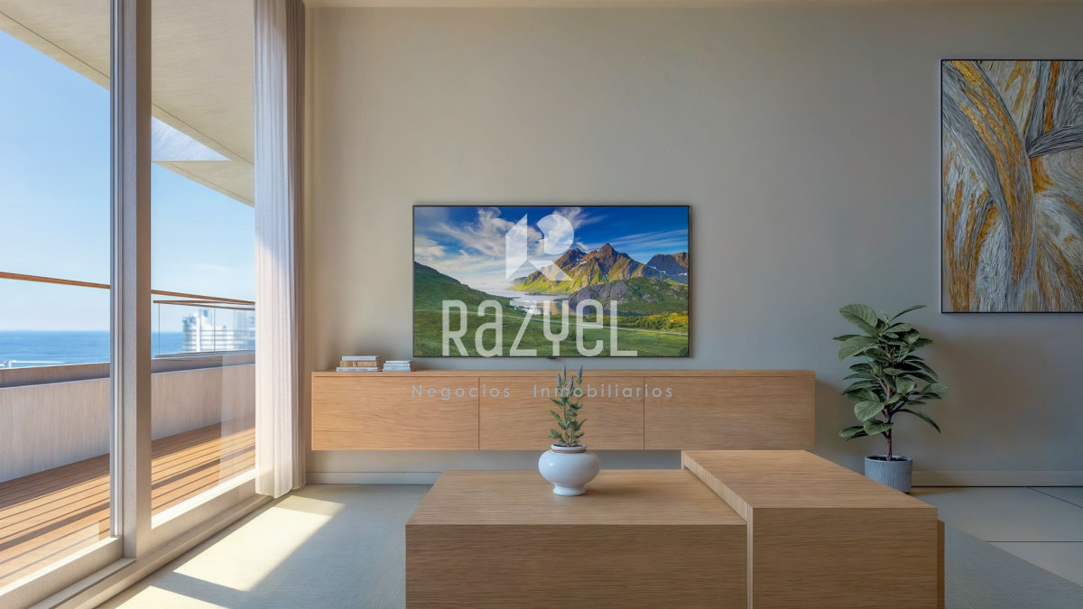 Apartamento ID.642 - VIEW BRAVA VENTA EN POZO