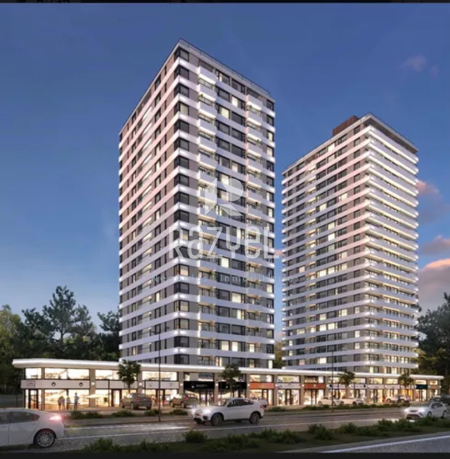 Apartamento ID.868 - Apartamento 2 Dormitorios Av Roosevelt C/ Amenities Y Mucama