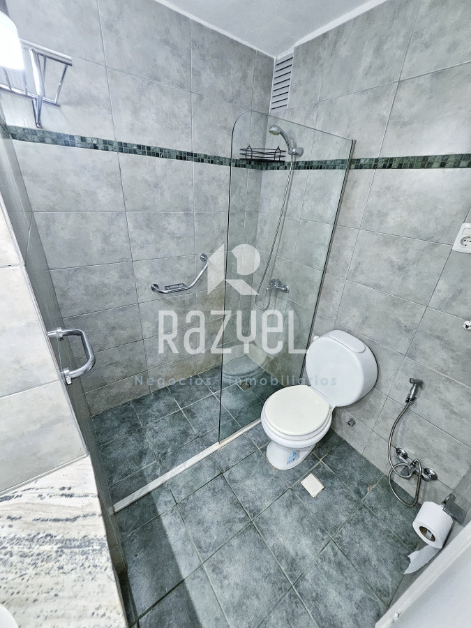 Apartamento ID.1018 - Alquiler anual 1 dormitorio Plaza mexico