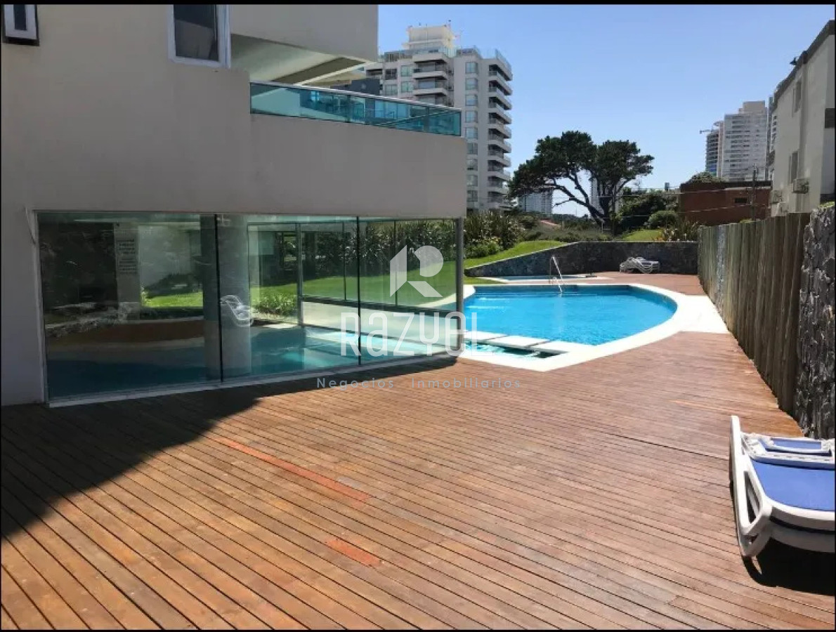 Apartamento ID.977 - Apartamento de 1 dormitorio Aidy Grill 