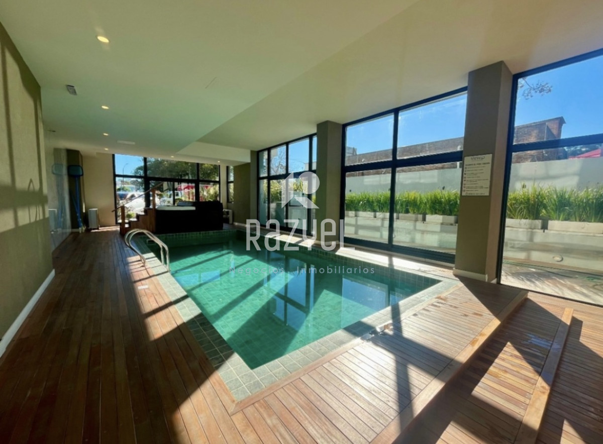 Apartamento ID.880 - Venta De Monoambiente En Edificio View Punta Del Este