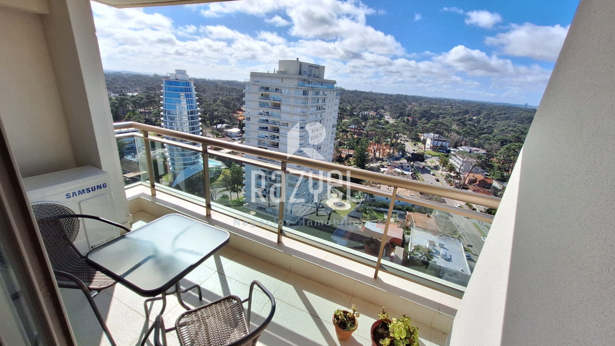 Apartamento ID.844 - Alquiler de temporada en edificio Place Lafayett