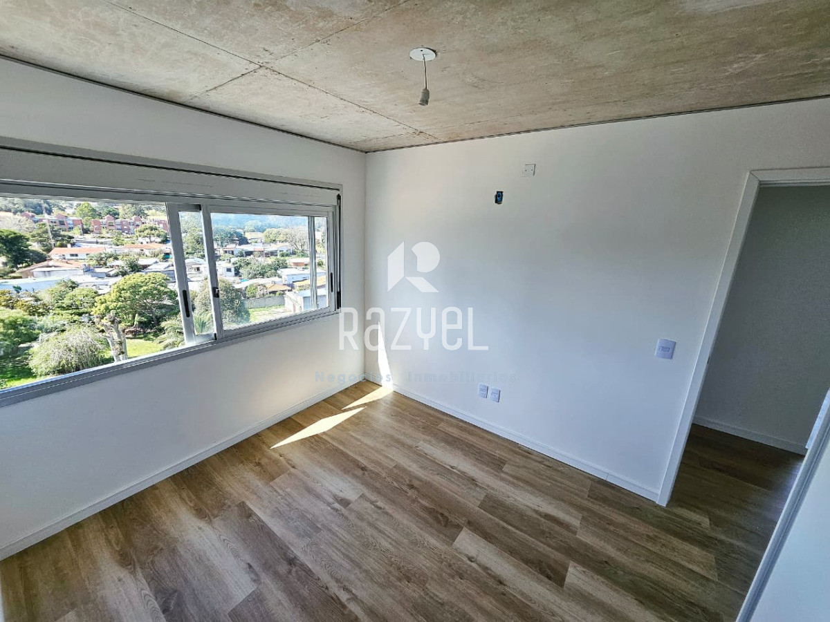 Apartamento ID.1120 - Apartamento 1 Dormitorio Piso 7 - Vista a Isla Gorriti con Beneficios Impositivos