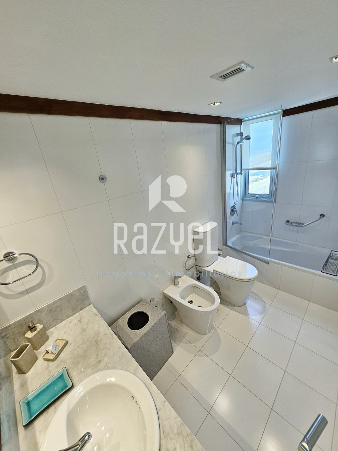 Apartamento ID.1105 - Alquiler Temporal Exclusivo, LeParc 1 Vista al Oceano