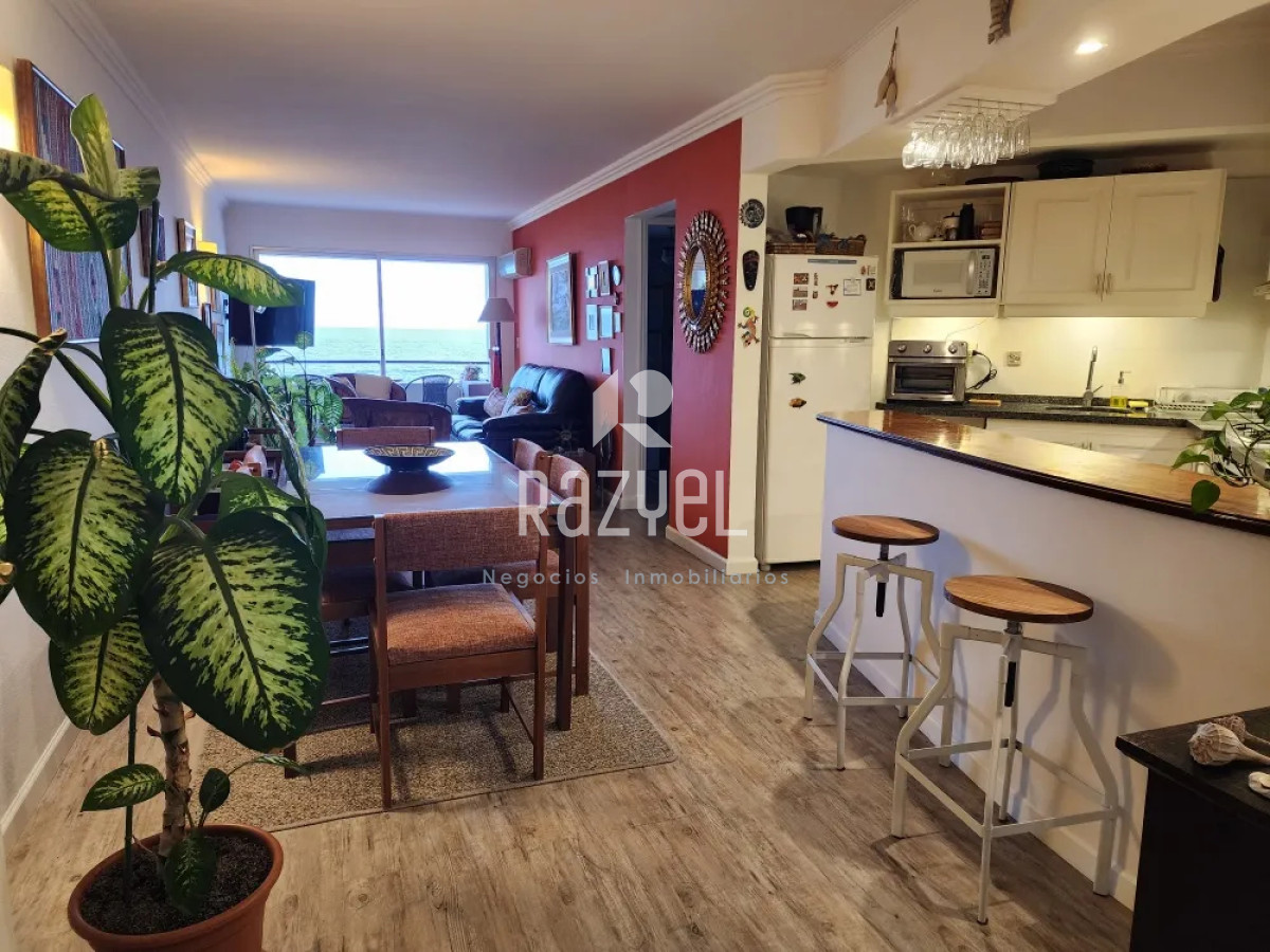 Apartamento ID.1004 - Apartamento en Venta Primera Linea Playa Mansa