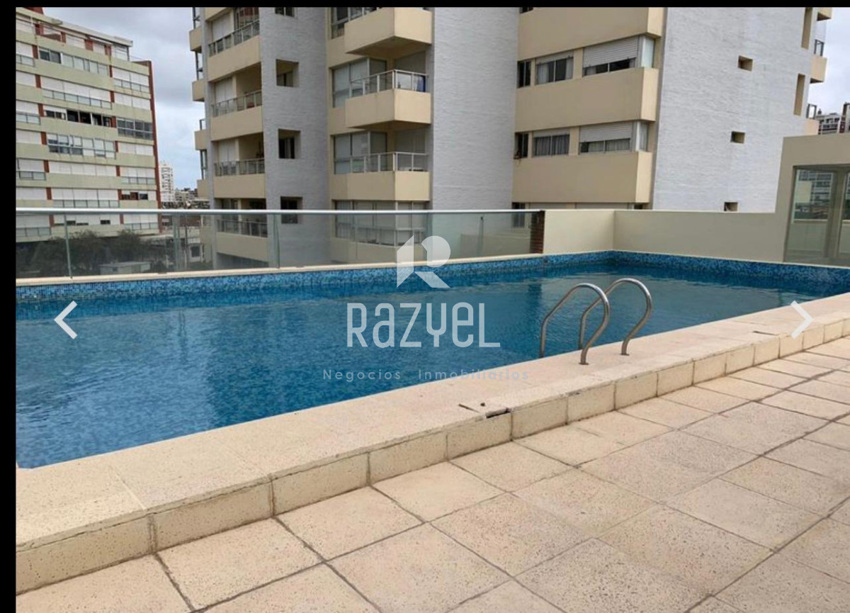 Apartamento ID.1042 - Hermoso apartamento reciclado a nuevo en Triangulo Brava, La Pastora, Punta del Este