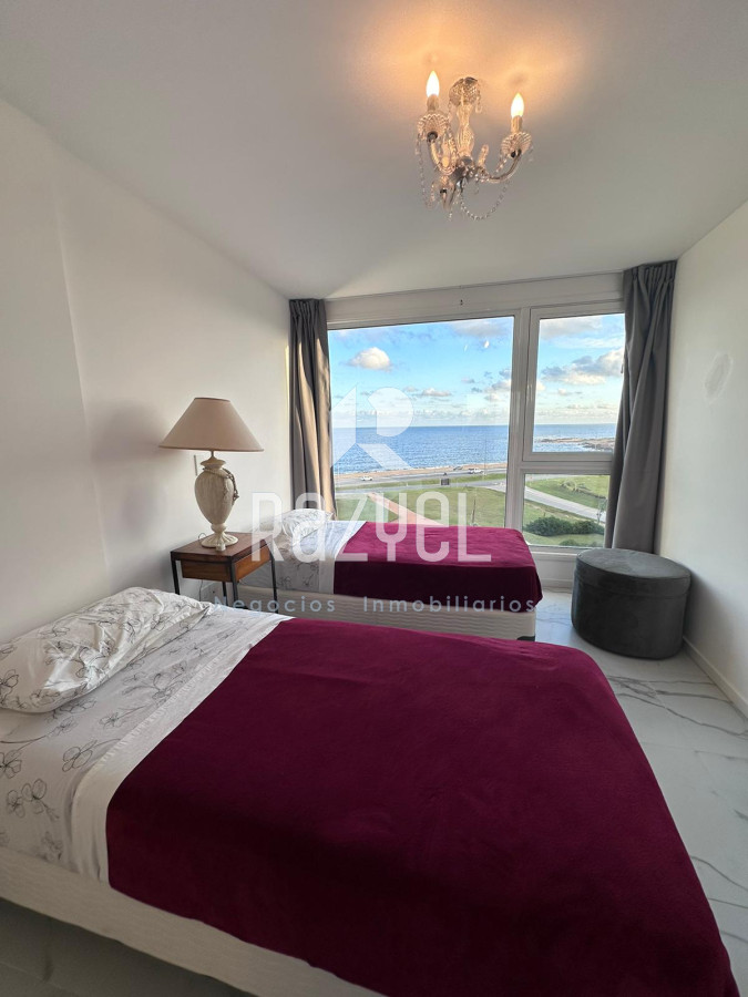 Apartamento ID.449 - Poseidon esquinero de 3 Dorm.