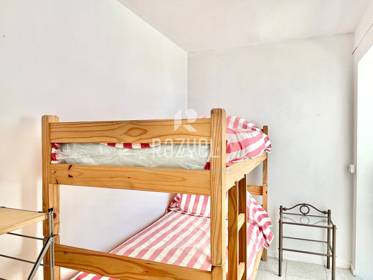 Apartamento ID.721 - Penthouse con vista al mar de 2 dorm uso de azotea exclusiva