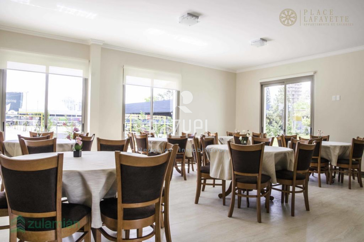 Apartamento ID.844 - Alquiler de temporada en edificio Place Lafayett