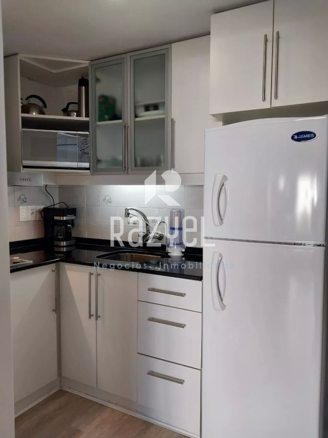 Apartamento ID.638 - Venta Apartamento 1 dormitorio Playa Mansa