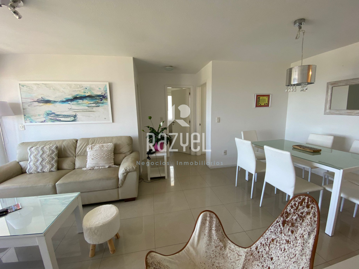 Apartamento ID.795 - Apto en Jardines de la Sierra en venta de 2 dorm