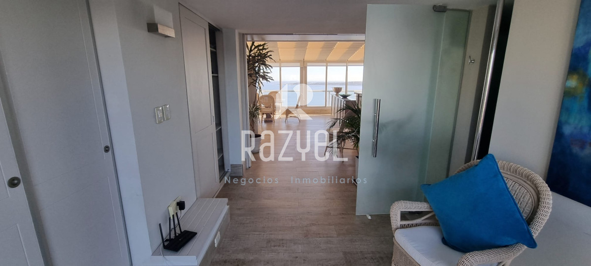 Apartamento ID.687 - Penthouse con vista al mar de 5 dorm