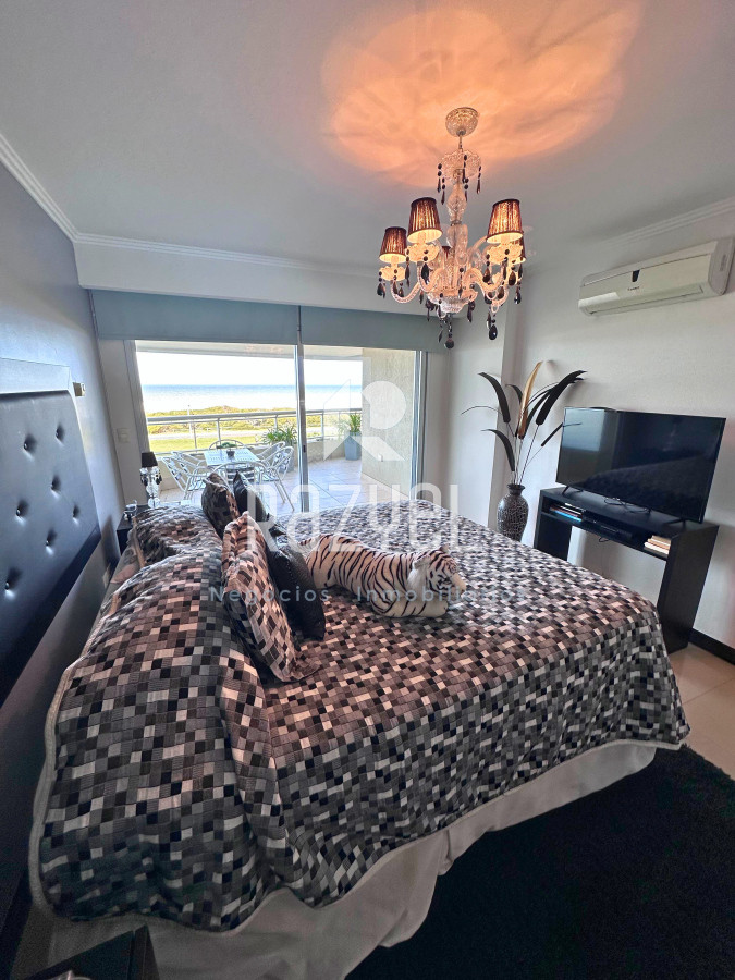 Apartamento ID.382 - Venta & Alquiler de Temporada ,primera linea playa Brava, pda 9.