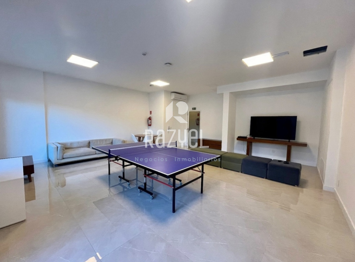Apartamento ID.880 - Venta De Monoambiente En Edificio View Punta Del Este
