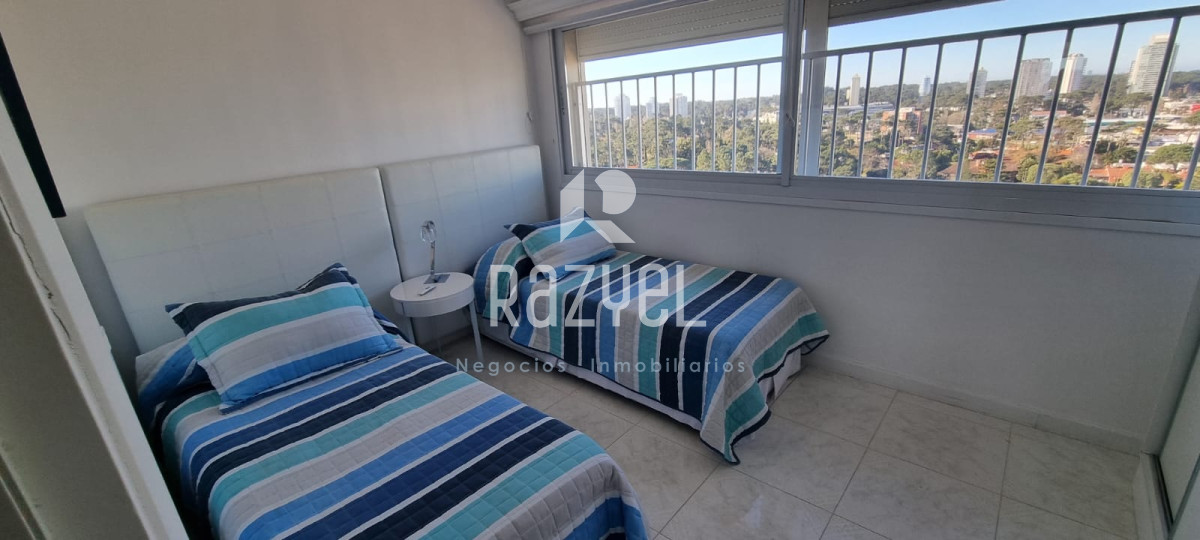 Apartamento ID.687 - Penthouse con vista al mar de 5 dorm