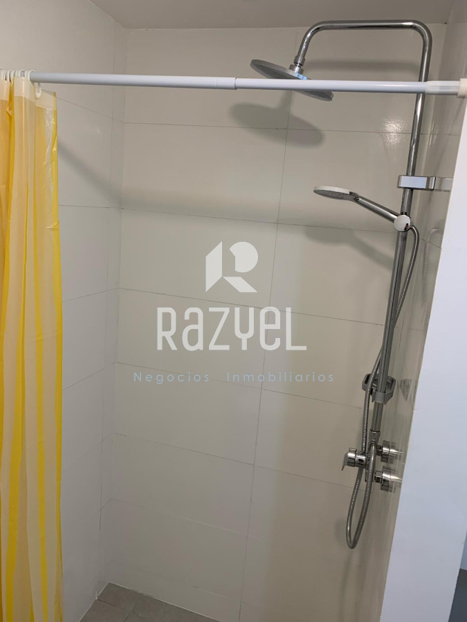 Apartamento ID.900 - Apto en alquiler anual, 1 dormitorio, 1 baño, cocina, cochera.