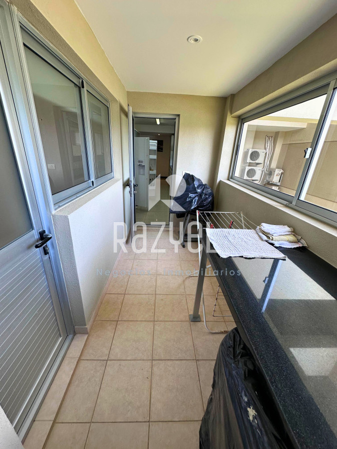 Apartamento ID.382 - Venta & Alquiler de Temporada ,primera linea playa Brava, pda 9.