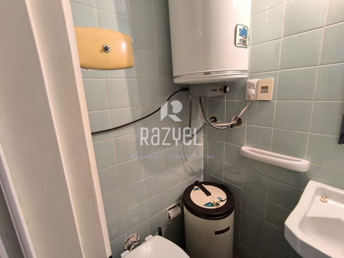 Apartamento ID.1127 - Espectacular alquiler con Vista al Mar. 3 dormitorios.