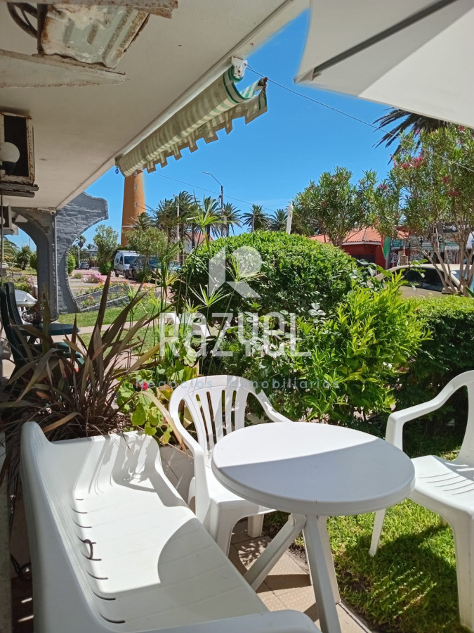 Apartamento ID.1083 - ORDEN DE VENTA APARTAMENTO un dormitorio zona Faro Punta del Este