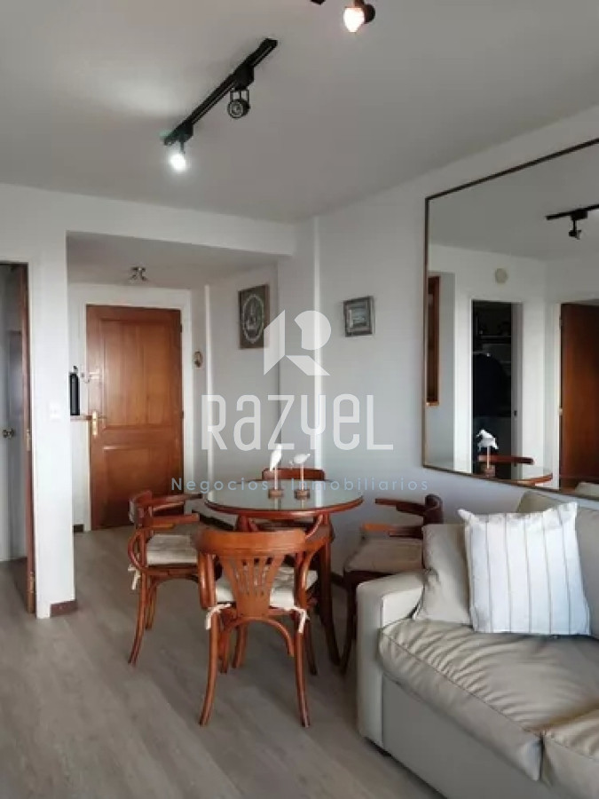 Apartamento ID.638 - Venta Apartamento 1 dormitorio Playa Mansa