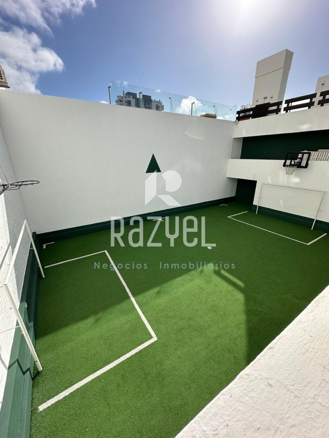 Apartamento ID.1011 - Con terraza amplia y todos los amenities : tu oportunidad en Punta del Este.