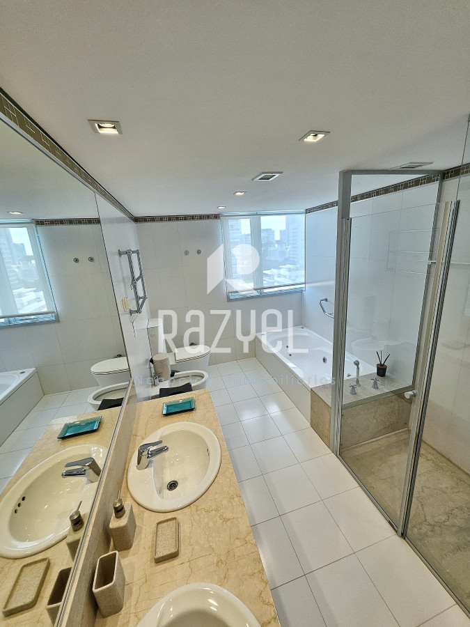 Apartamento ID.1105 - Alquiler Temporal Exclusivo, LeParc 1 Vista al Oceano