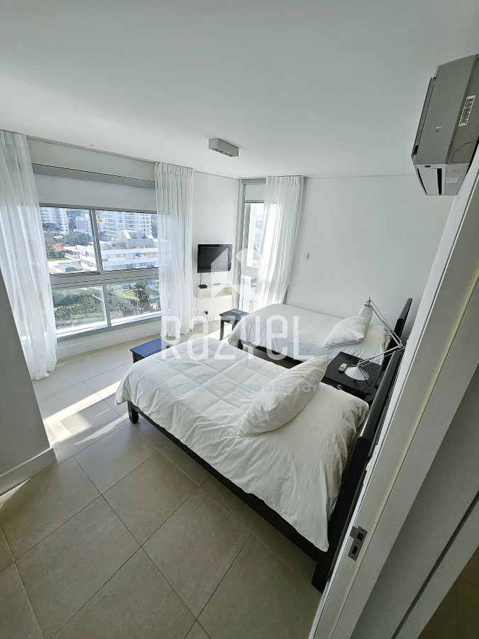 Apartamento ID.1105 - Alquiler Temporal Exclusivo, LeParc 1 Vista al Oceano