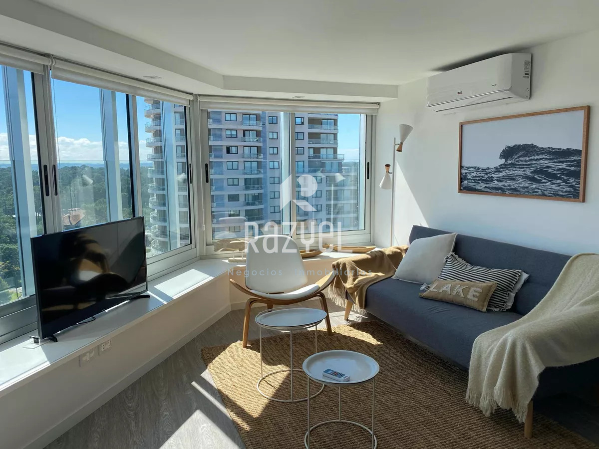 Apartamento ID.832 - Venta apartamento en Ocean Drive 1 dormitorio