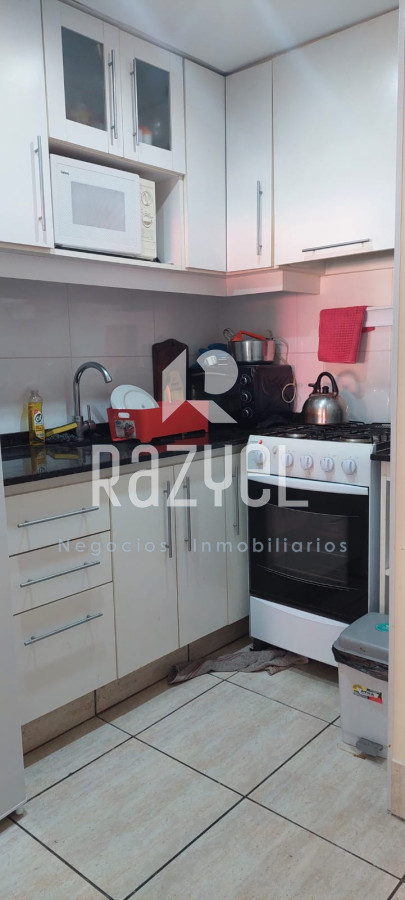 Apartamento ID.458 - Venta Apartamento un dormitorio con Garage en Peninsula 