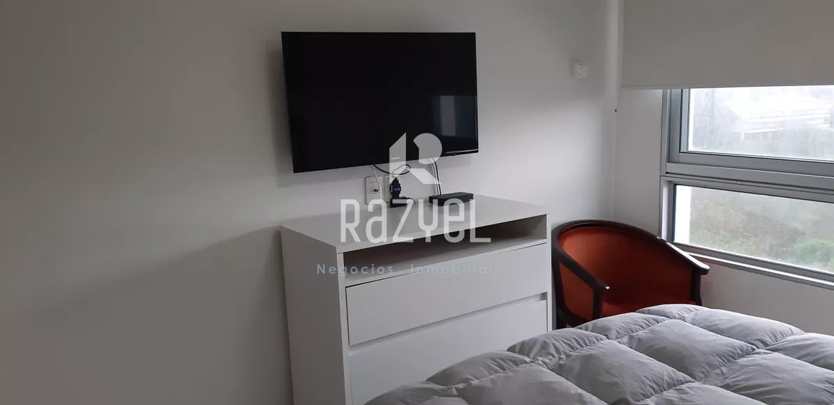 Apartamento ID.878 - Apartamento en venta Ocean Drive 1 dormitorio y medio.
