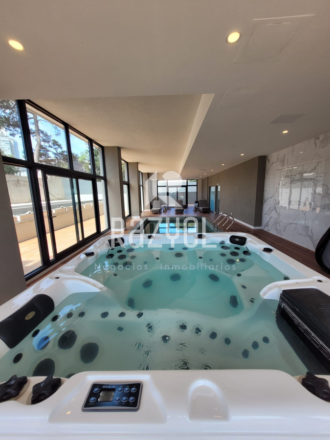 Apartamento ID.983 - Venta Monoambiente en Edificio View 