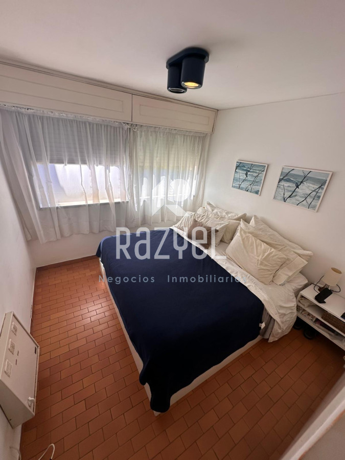 Apartamento ID.866 - Venta apartamento 1 dormitorio con vista a el mar