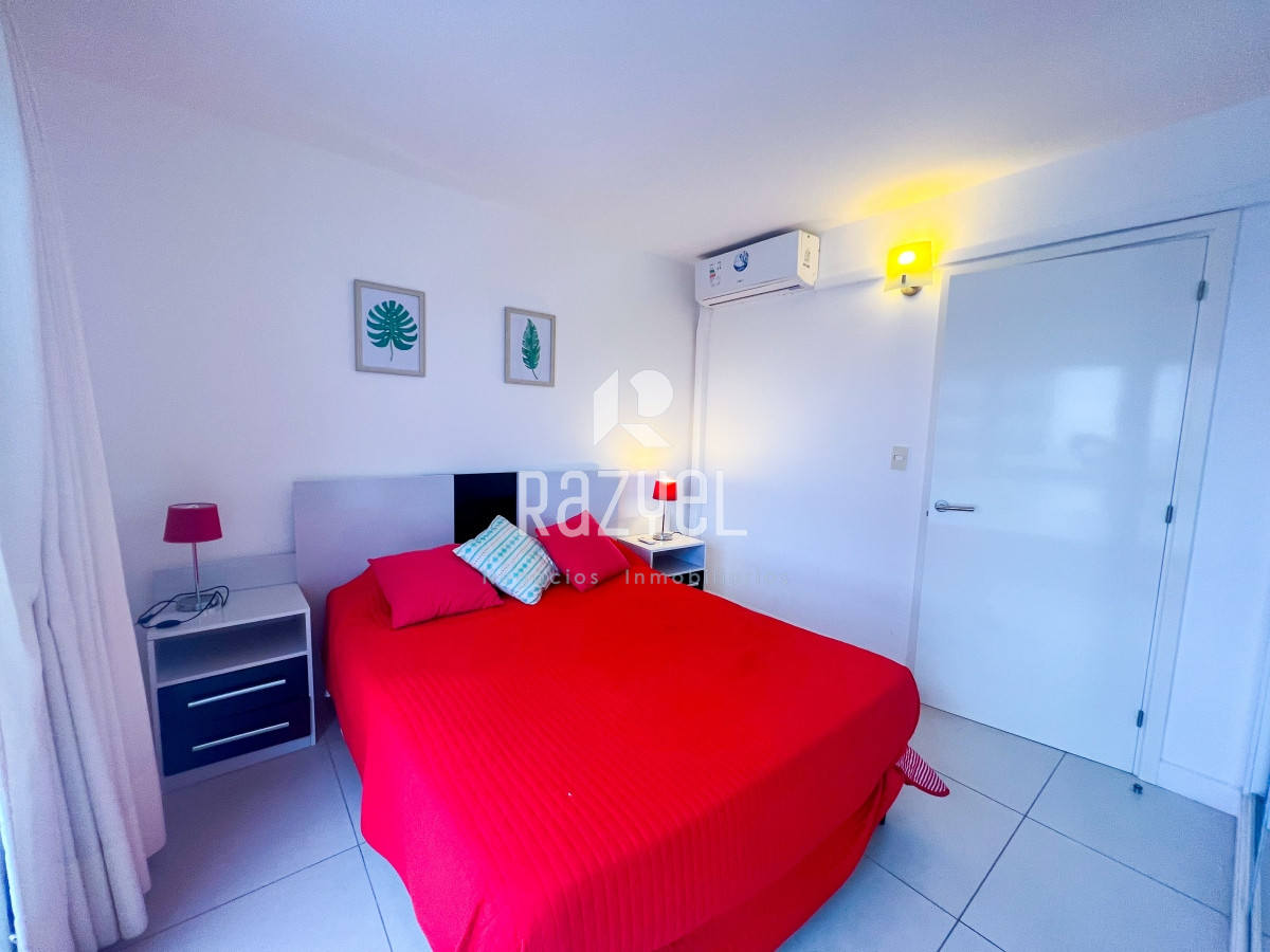 Apartamento ID.756 - Apartamento de 1 dormitorio en venta Peninsula Punta del Este 