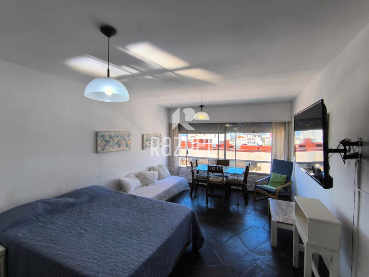 Apartamento ID.1137 - Monoambiente en Peninsula.