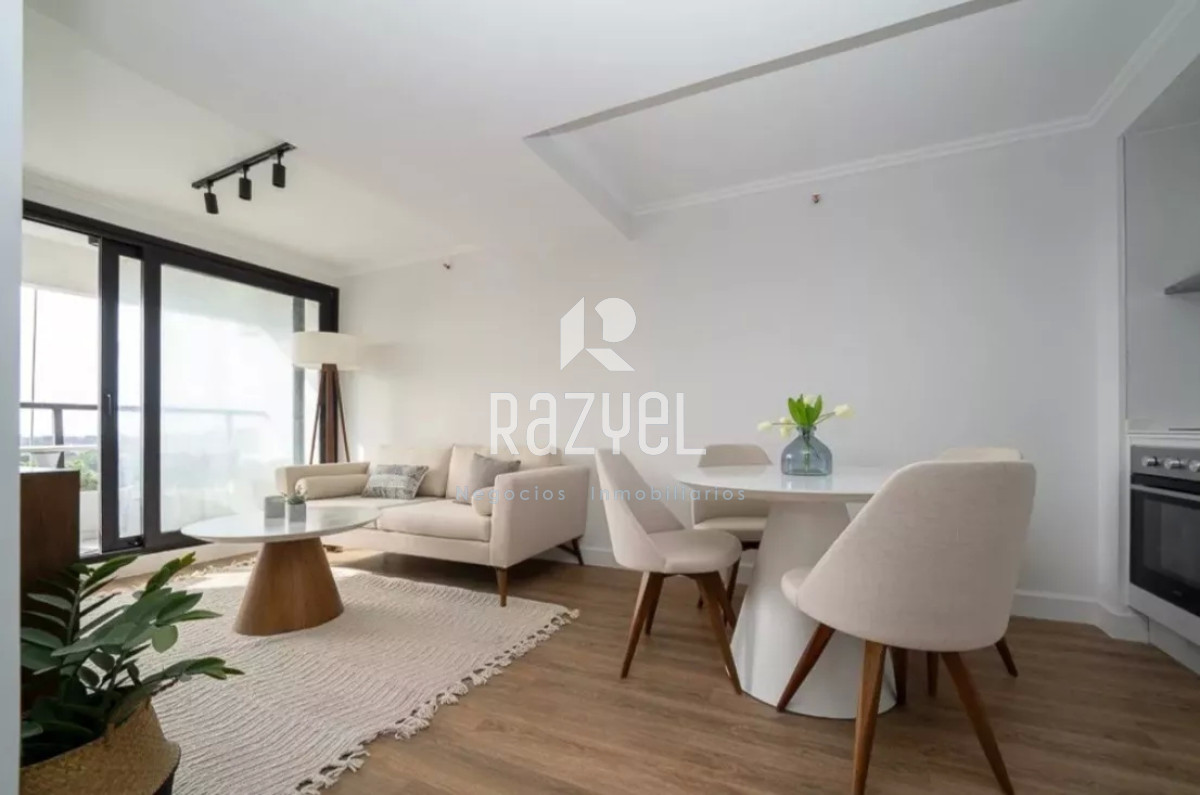 Apartamento ID.639 - Venta Apartamento 1 dormitorio Torre Sea Garden