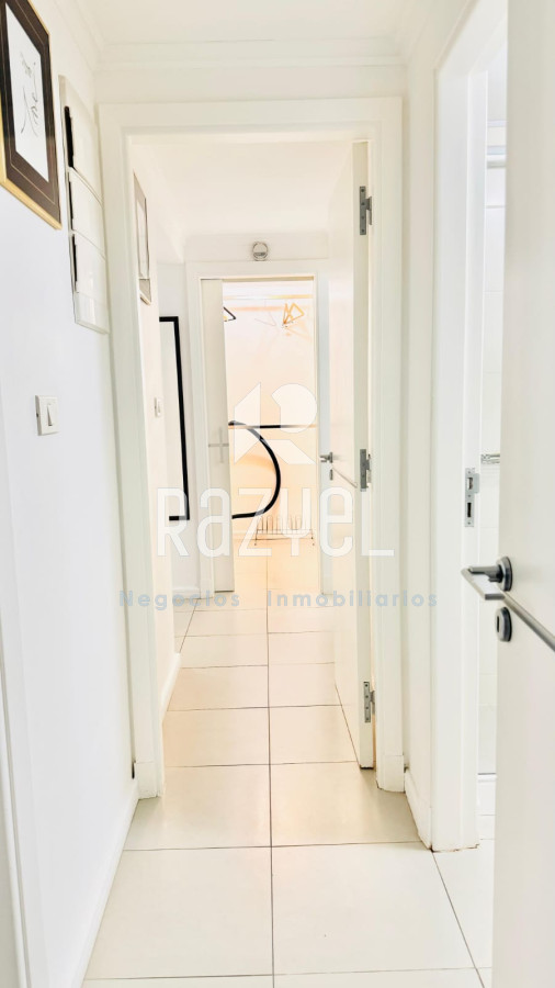 Apartamento ID.745 - Venta de apartamento de 2 dorm con parrillero propio en Torre Manhattan