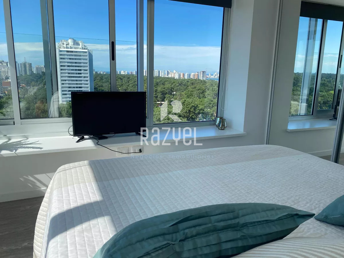 Apartamento ID.832 - Venta apartamento en Ocean Drive 1 dormitorio