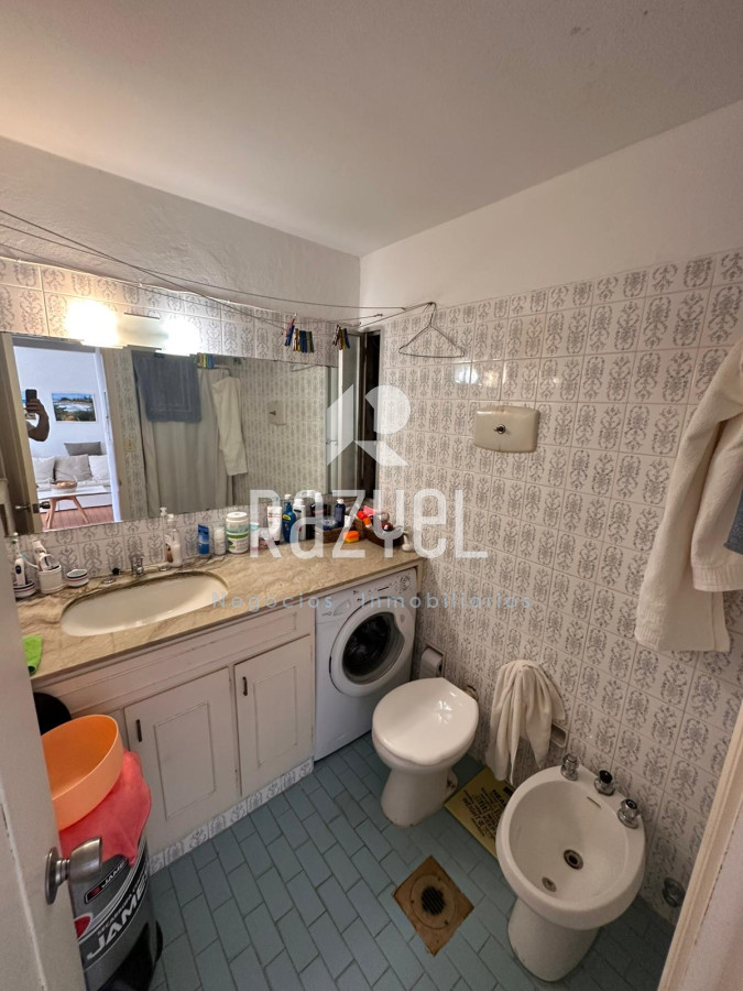 Apartamento ID.866 - Venta apartamento 1 dormitorio con vista a el mar