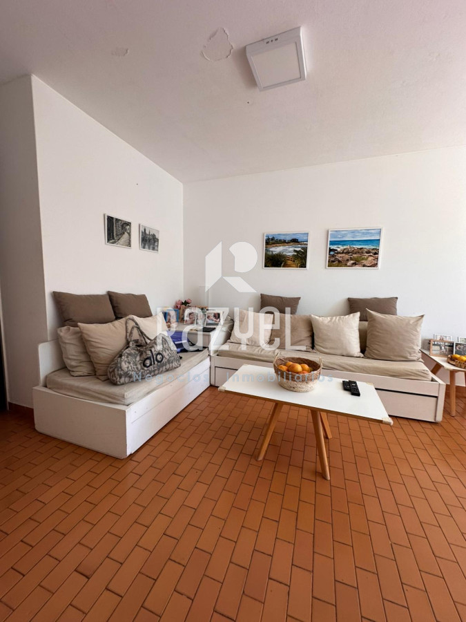 Apartamento ID.866 - Venta apartamento 1 dormitorio con vista a el mar