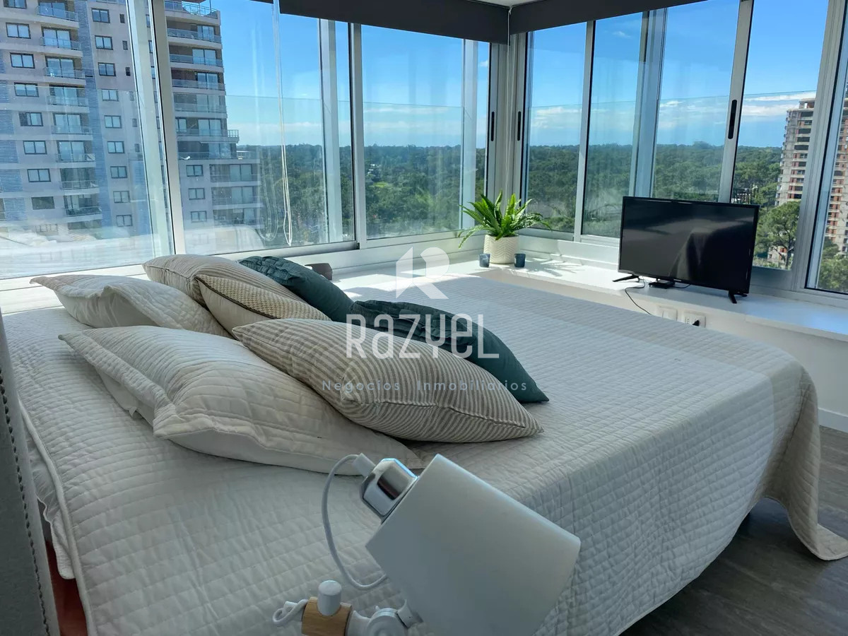 Apartamento ID.832 - Venta apartamento en Ocean Drive 1 dormitorio