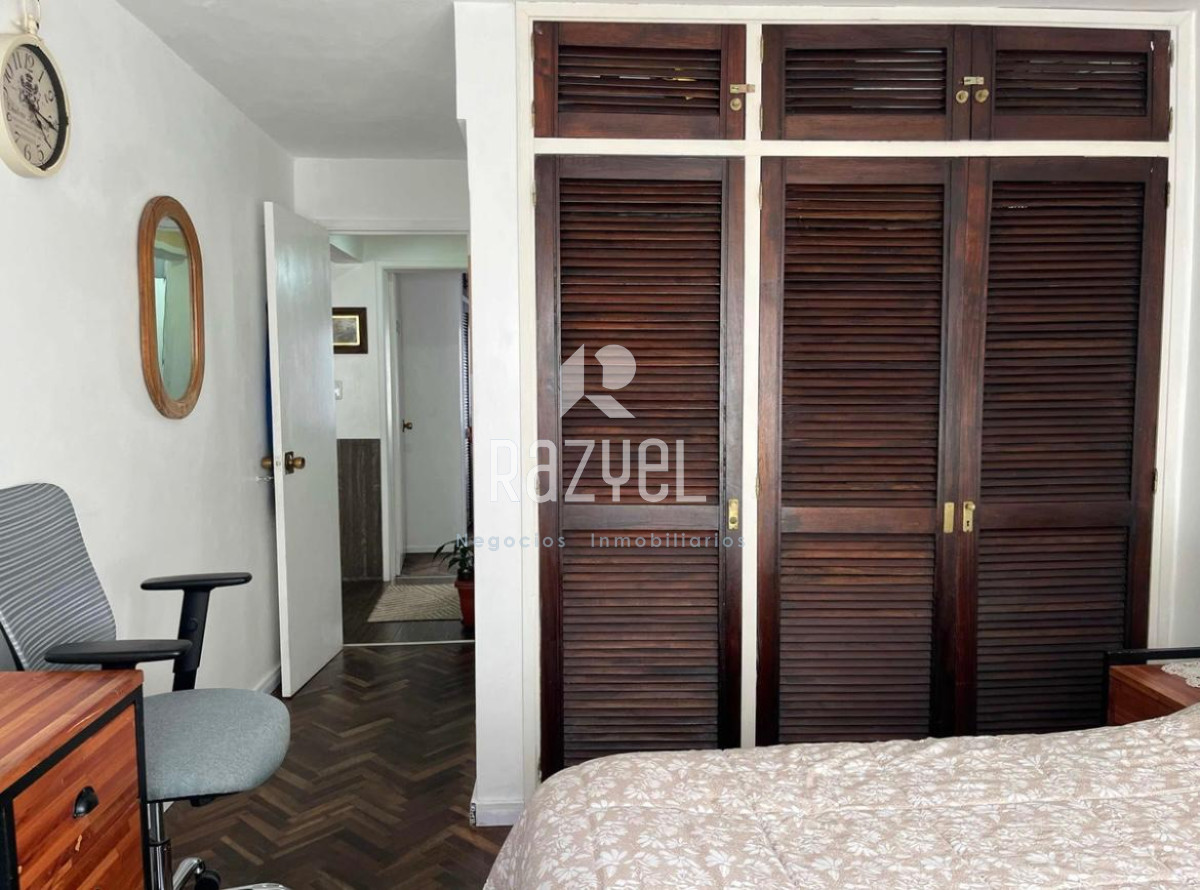 Apartamento ID.830 - Venta Apartamento 2 dormitorios 2 baños con garage