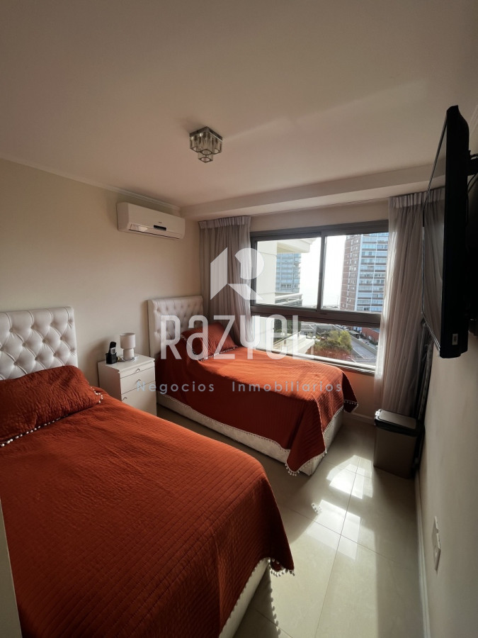 Apartamento ID.809 - Imperiale III piso 8 - 2 Dorm