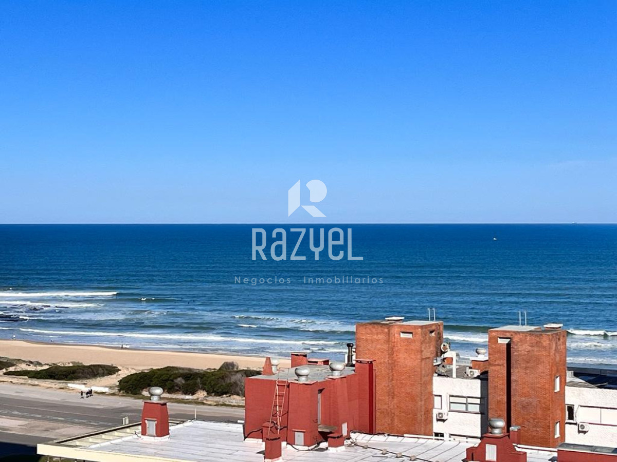 Apartamento ID.1220 - Alquiler temporal, disponible desde febrero. 1 dorm, Pda 2 Punta del Este.