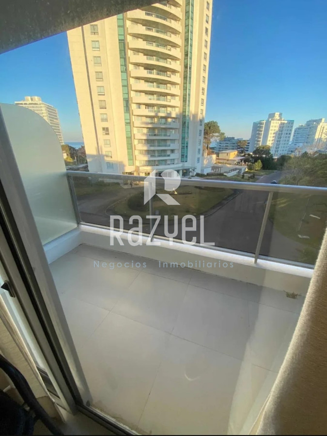 Apartamento ID.445 - Apto 1 dormitorio en edificio The Point