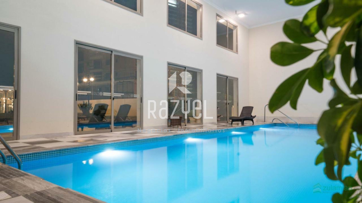 Apartamento ID.844 - Alquiler de temporada en edificio Place Lafayett